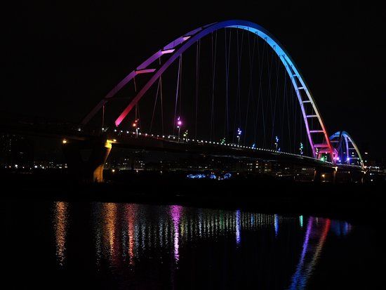 Crescent Bridge